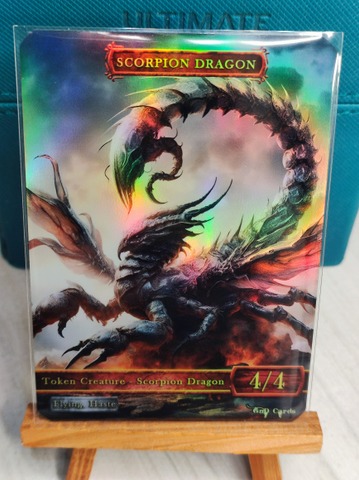 Foil Scorpion Dragon #2